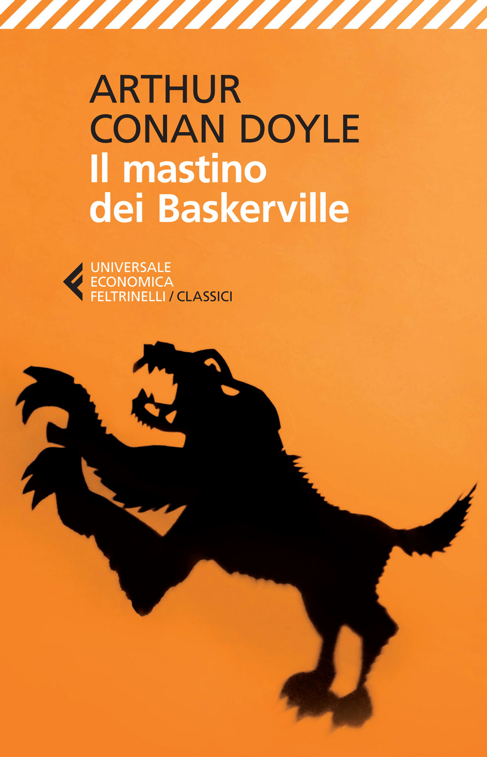 Libro mastino dei Baskerville di Arthur Conan Doyle - ean 9788807901843 - Feltrinelli