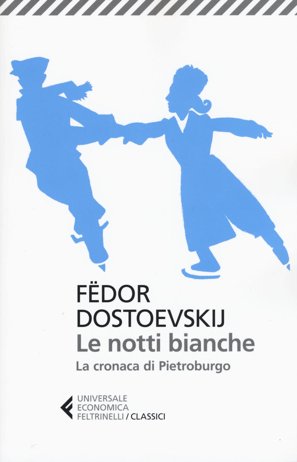 Libro notti bianche-La cronaca di Pietroburgo di Fëdor Dostoevskij - ean 9788807901874 - Feltrinelli