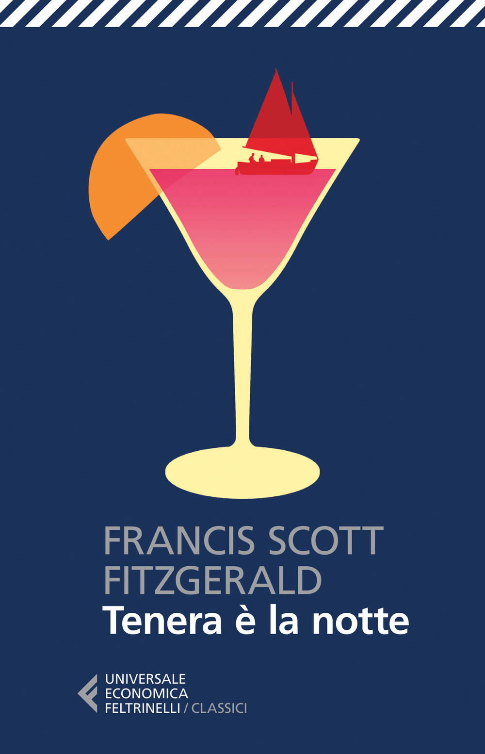 Libro Tenera è la notte di Francis Scott Fitzgerald - ean 9788807901942 - Feltrinelli