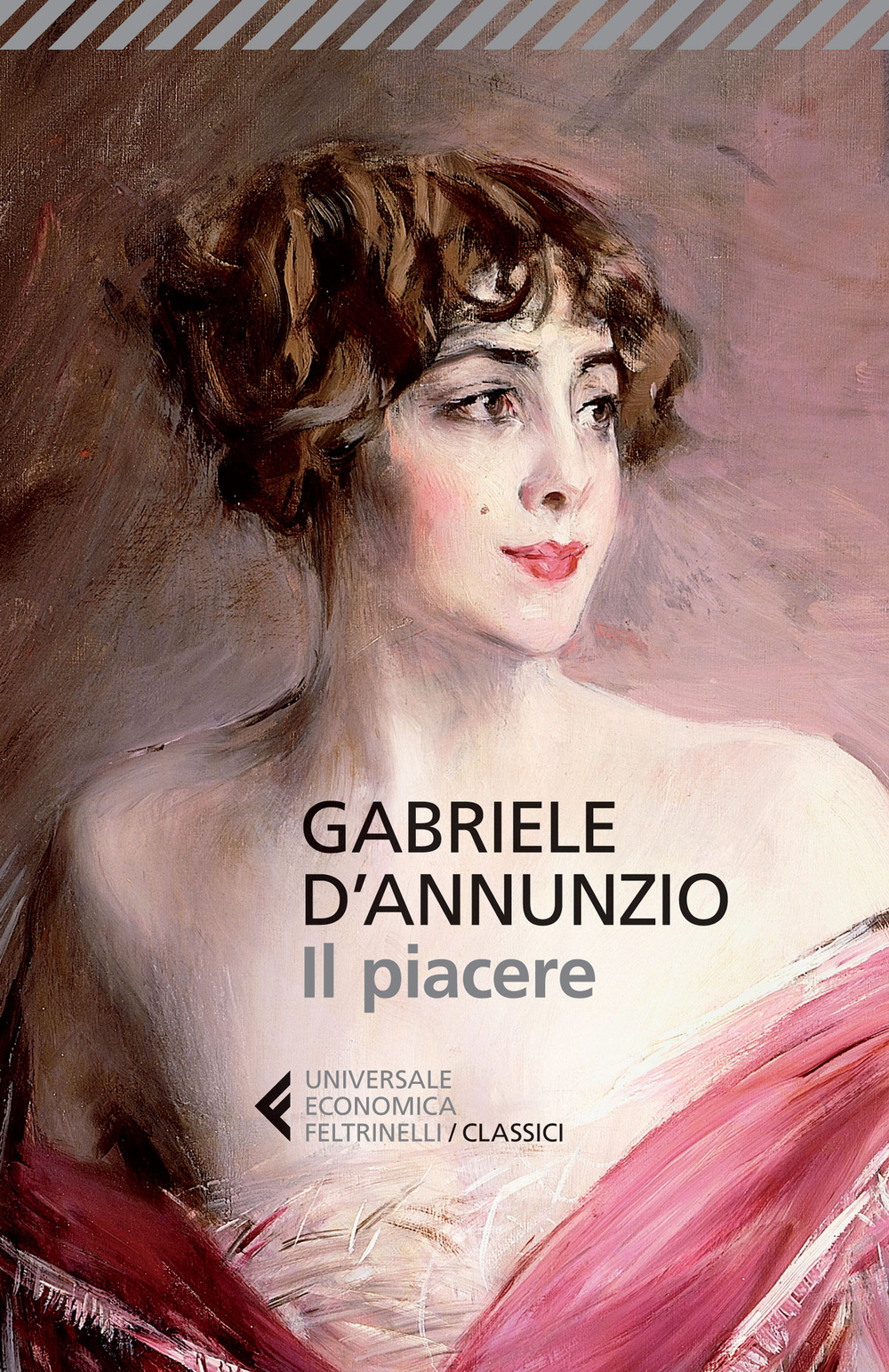 Libro piacere di Gabriele D'Annunzio - ean 9788807901997 - Feltrinelli