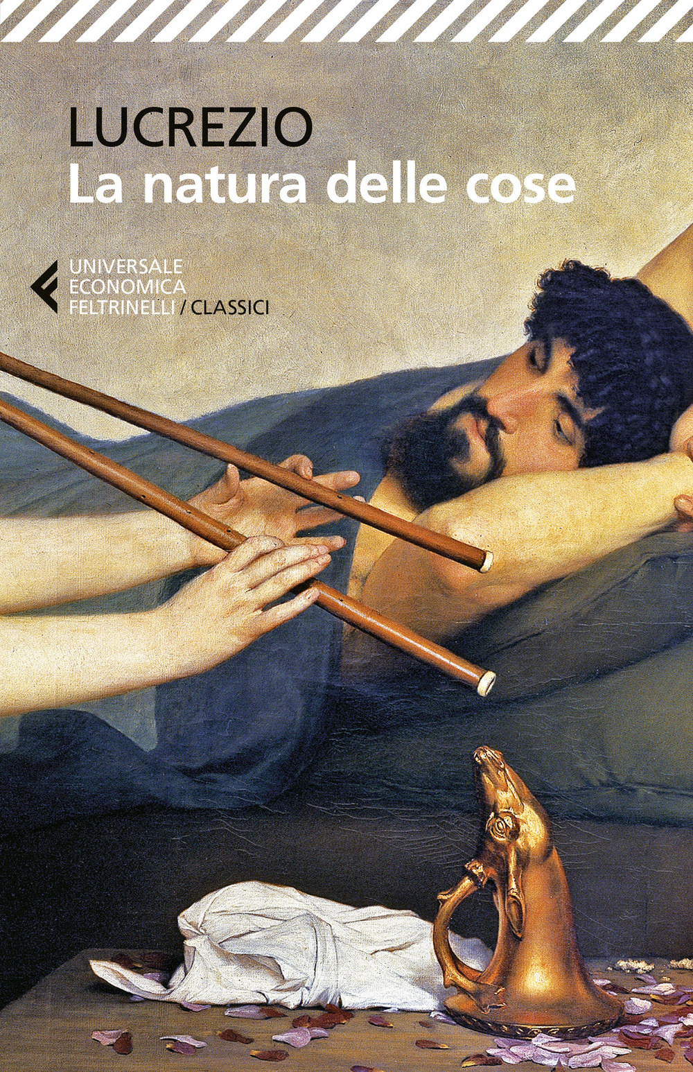 Libro natura delle cose. Testo latino a fronte di Tito Lucrezio Caro - ean 9788807902130 - Feltrinelli