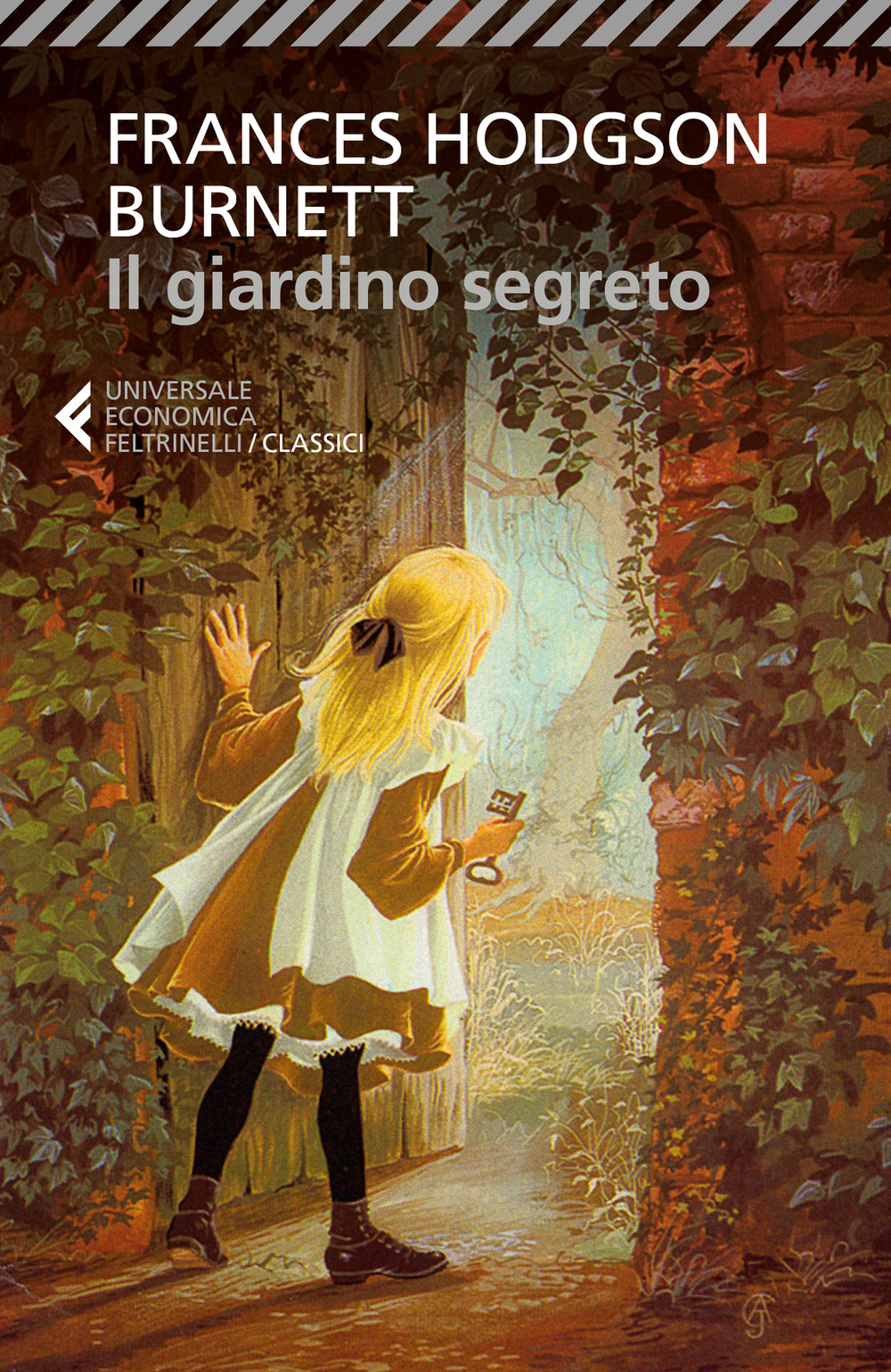 Libro giardino segreto di Frances H. Burnett - ean 9788807902772 - Feltrinelli