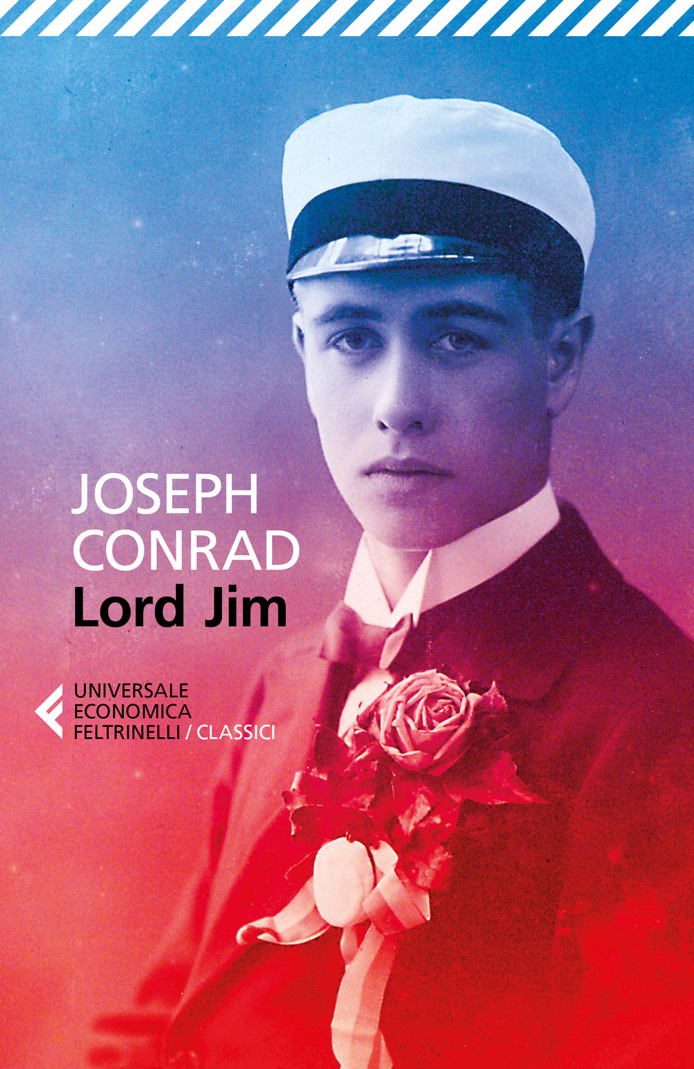 Libro Lord Jim di Joseph Conrad - ean 9788807902796 - Feltrinelli