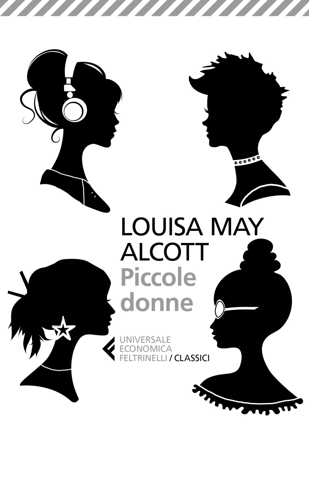 Libro Piccole donne di Louisa May Alcott - ean 9788807902888 - Feltrinelli