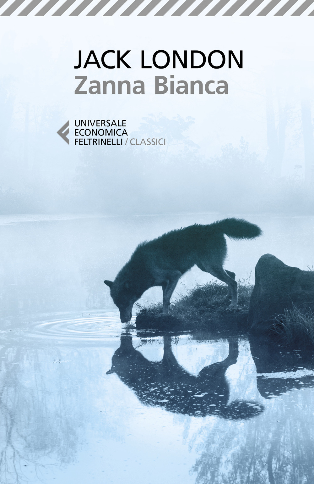 Libro Zanna Bianca di Jack London - ean 9788807903342 - Feltrinelli