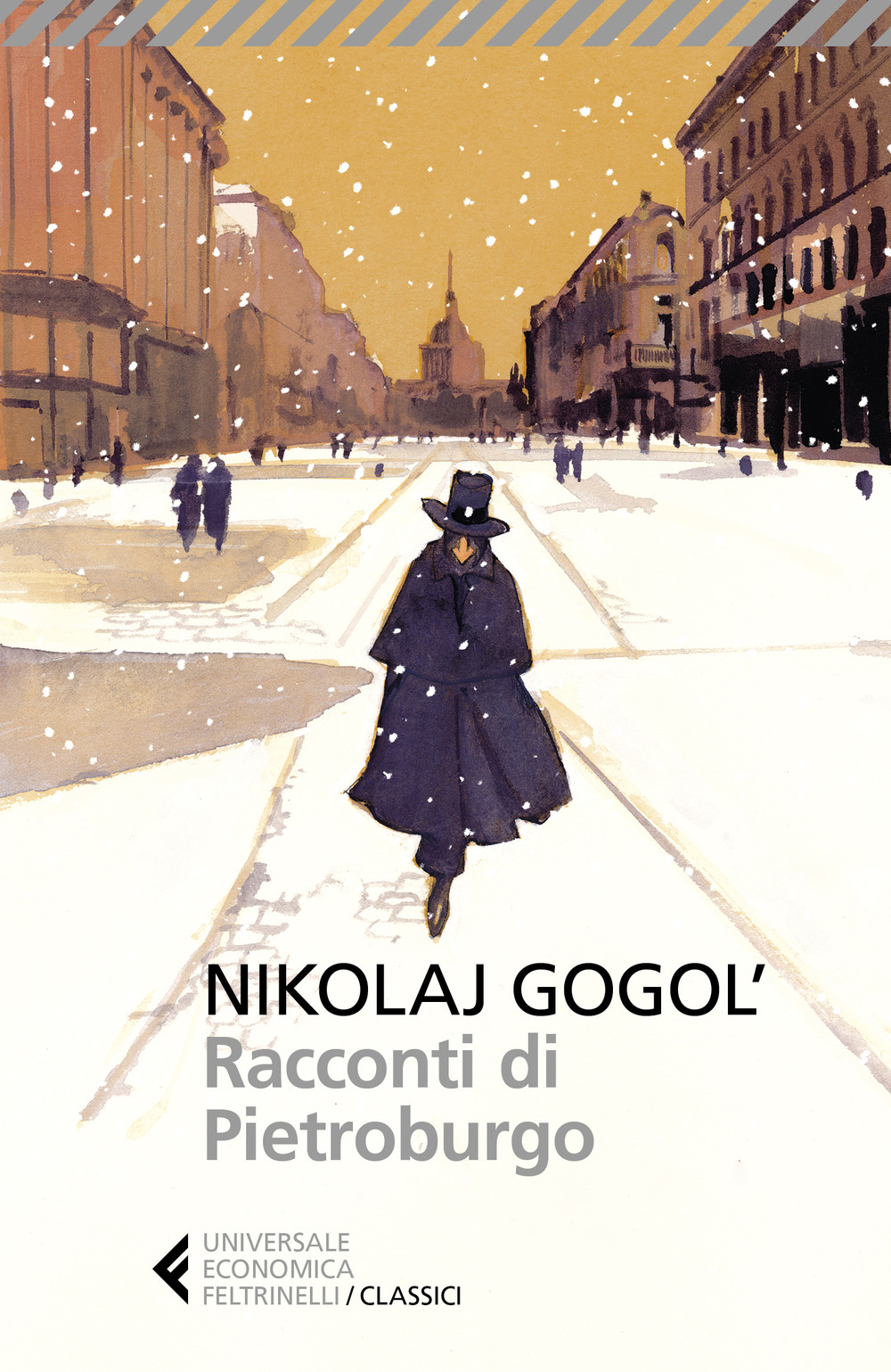 Libro Racconti di Pietroburgo di Nikolaj Gogol' - ean 9788807903618 - Feltrinelli