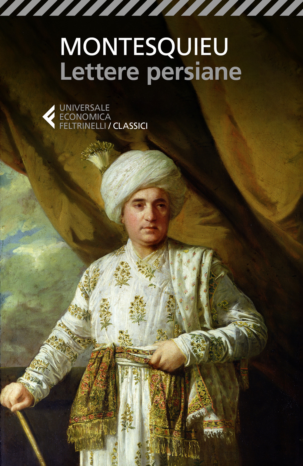 Libro Lettere persiane di Charles L. de Montesquieu - ean 9788807903694 - Feltrinelli