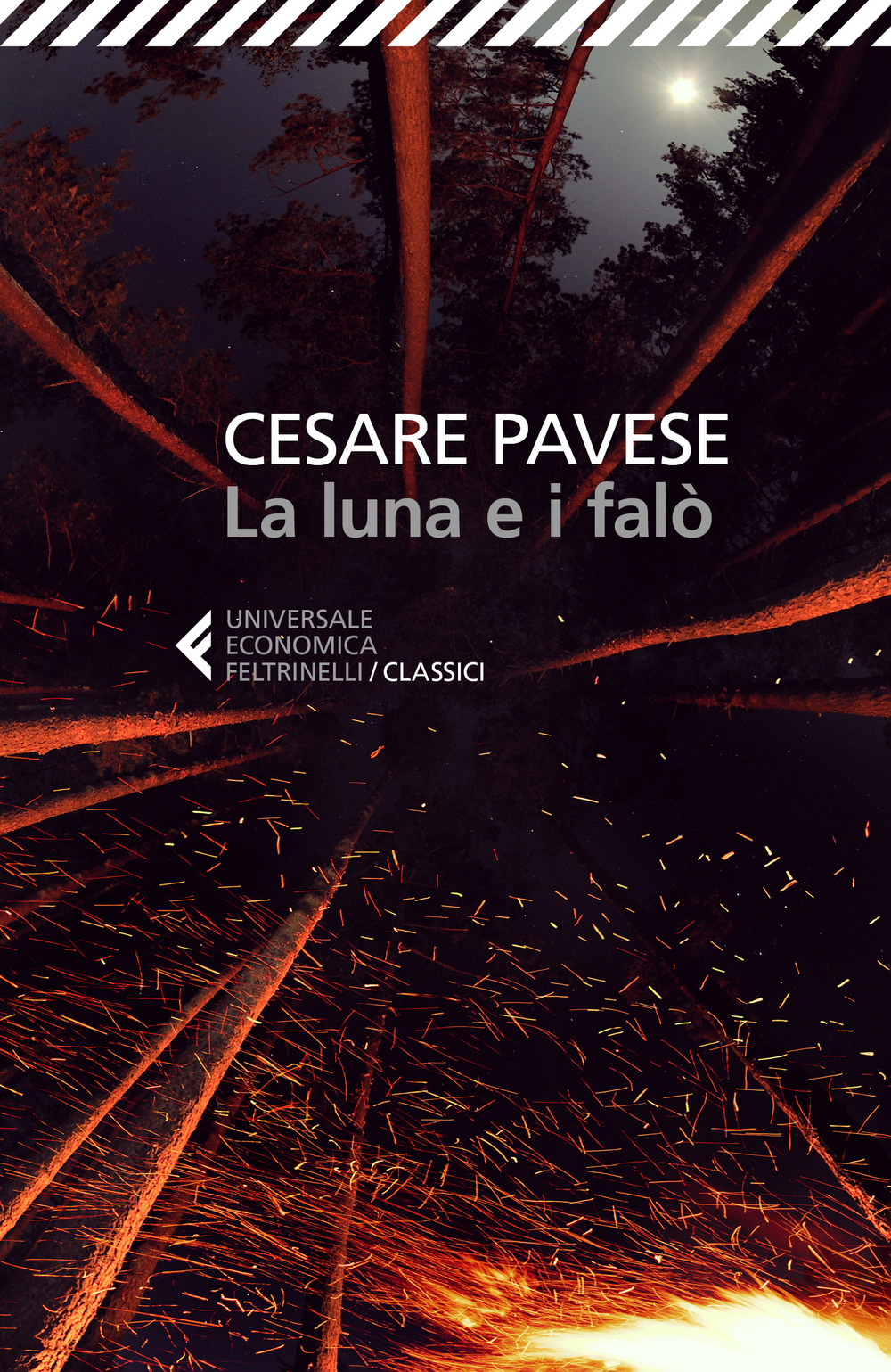 Libro luna e i falò di Cesare Pavese - ean 9788807903786 - Feltrinelli