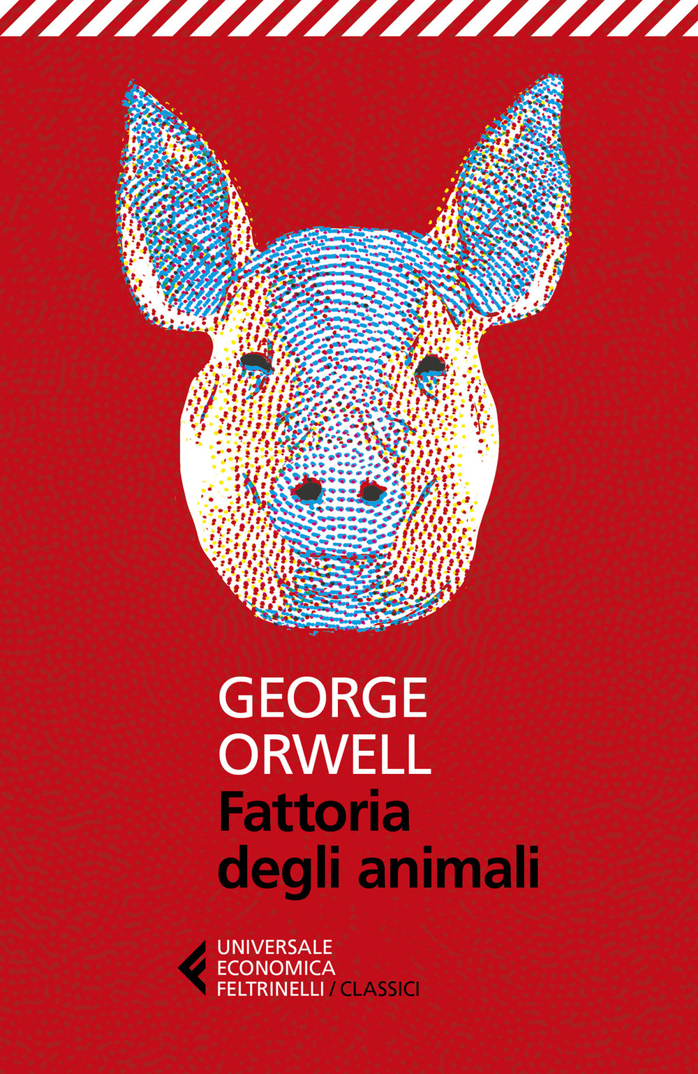 Libro Fattoria degli animali di George Orwell - ean 9788807903793 - Feltrinelli