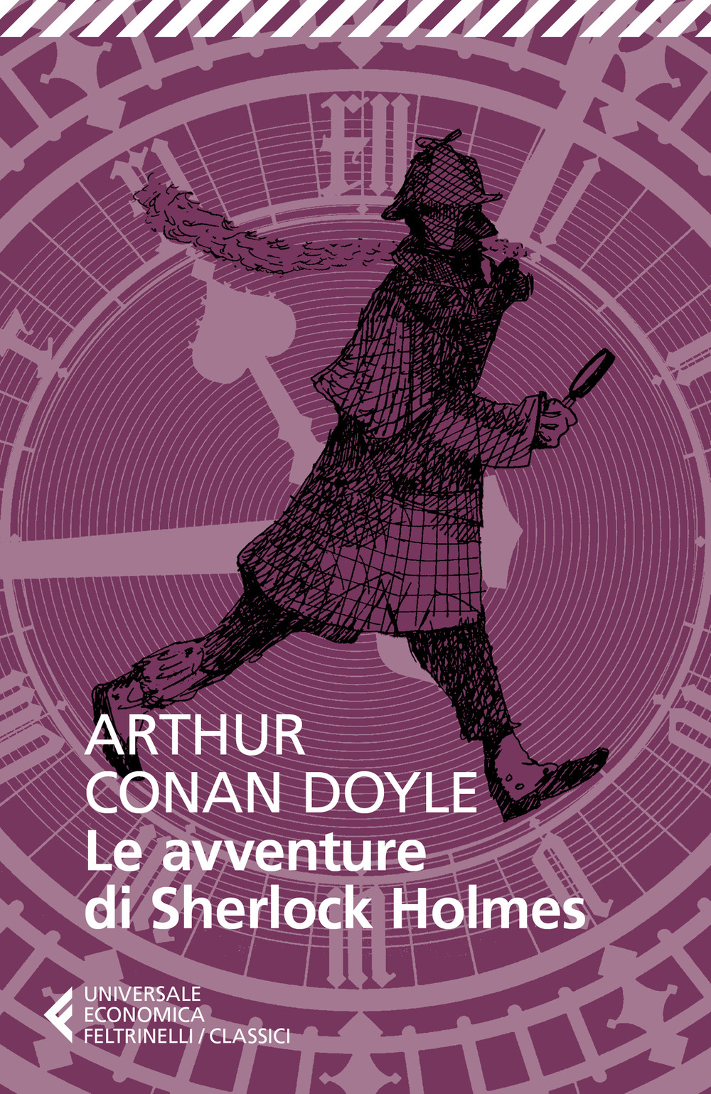 Libro avventure di Sherlock Holmes di Arthur Conan Doyle - ean 9788807903809 - Feltrinelli