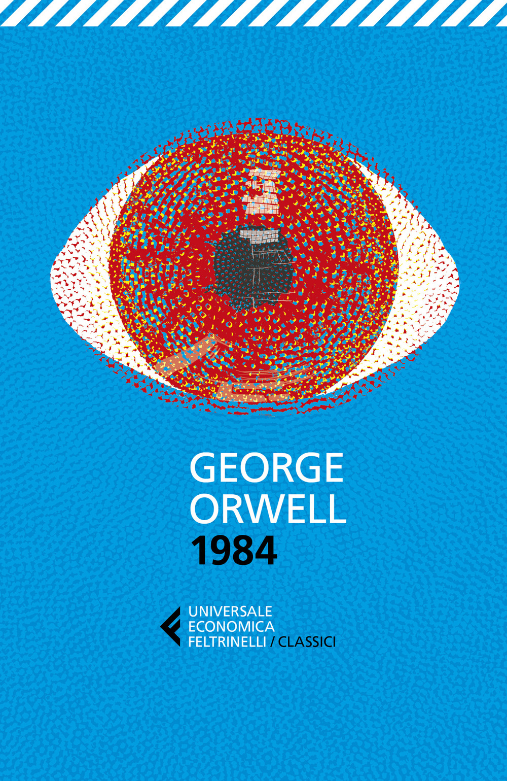 Libro 1984 di George Orwell - ean 9788807903816 - Feltrinelli