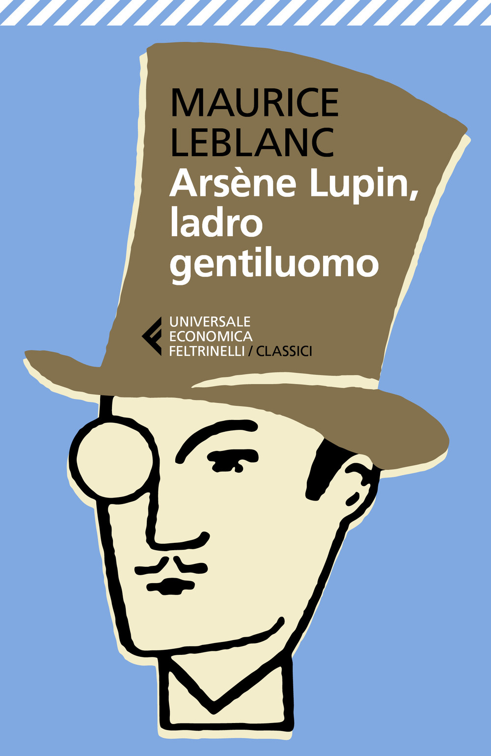 Libro Arsène Lupin