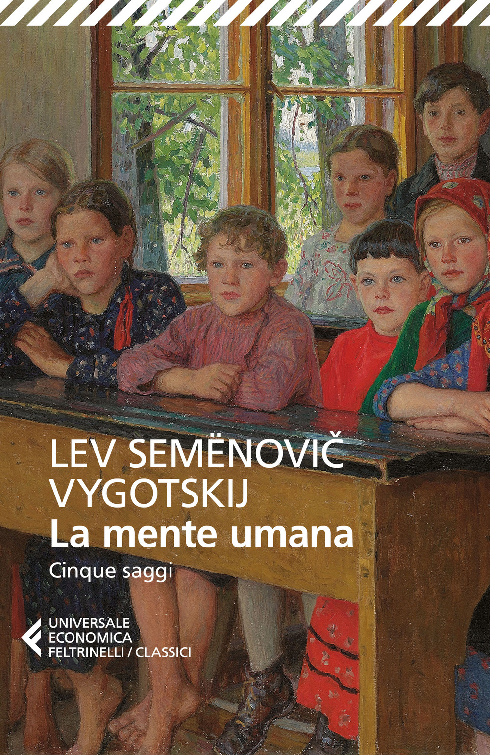 Libro mente umana. Cinque saggi di Lev S. Vygotskij - ean 9788807904141 - Feltrinelli