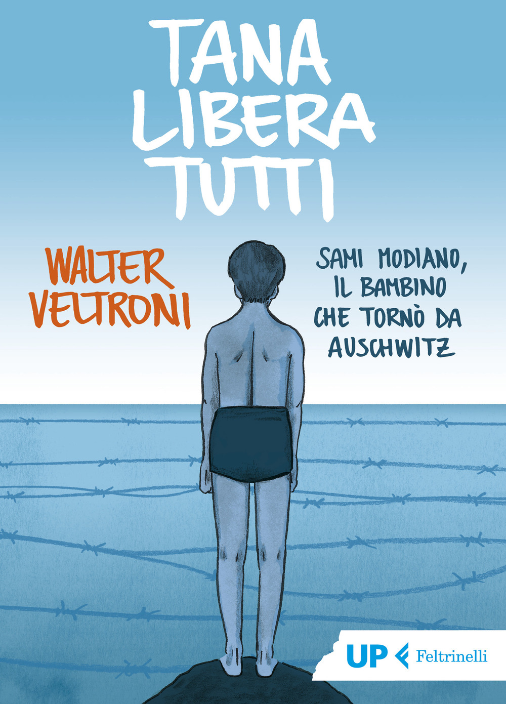 Libro Tana libera tutti. Sami Modiano
