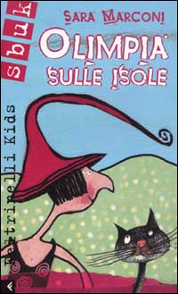 Libro Olimpia sulle isole di Sara Marconi - ean 9788807920653 - Feltrinelli