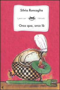 Libro Orco qua