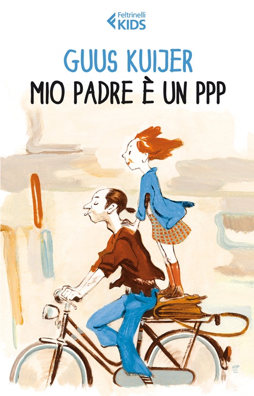 Libro Mio padre è un PPP di Guus Kuijer - ean 9788807921971 - Feltrinelli