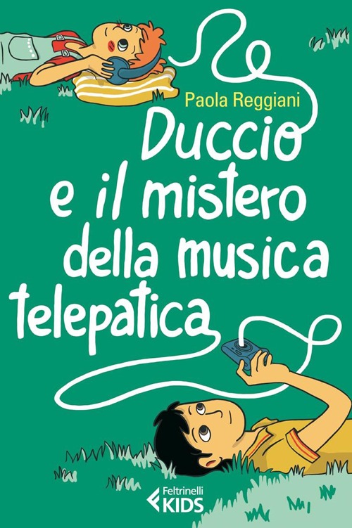 Libro Duccio e il mistero della musica telepatica di Paola Reggiani - ean 9788807922183 - Feltrinelli