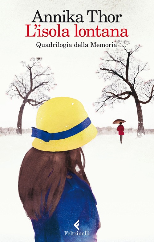 Libro isola lontana. Quadrilogia della memoria di Annika Thor - ean 9788807922299 - Feltrinelli