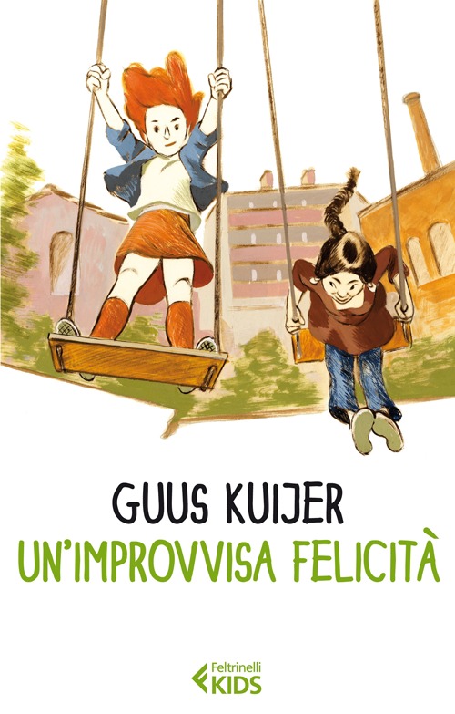 Libro improvvisa felicità di Guus Kuijer - ean 9788807922312 - Feltrinelli