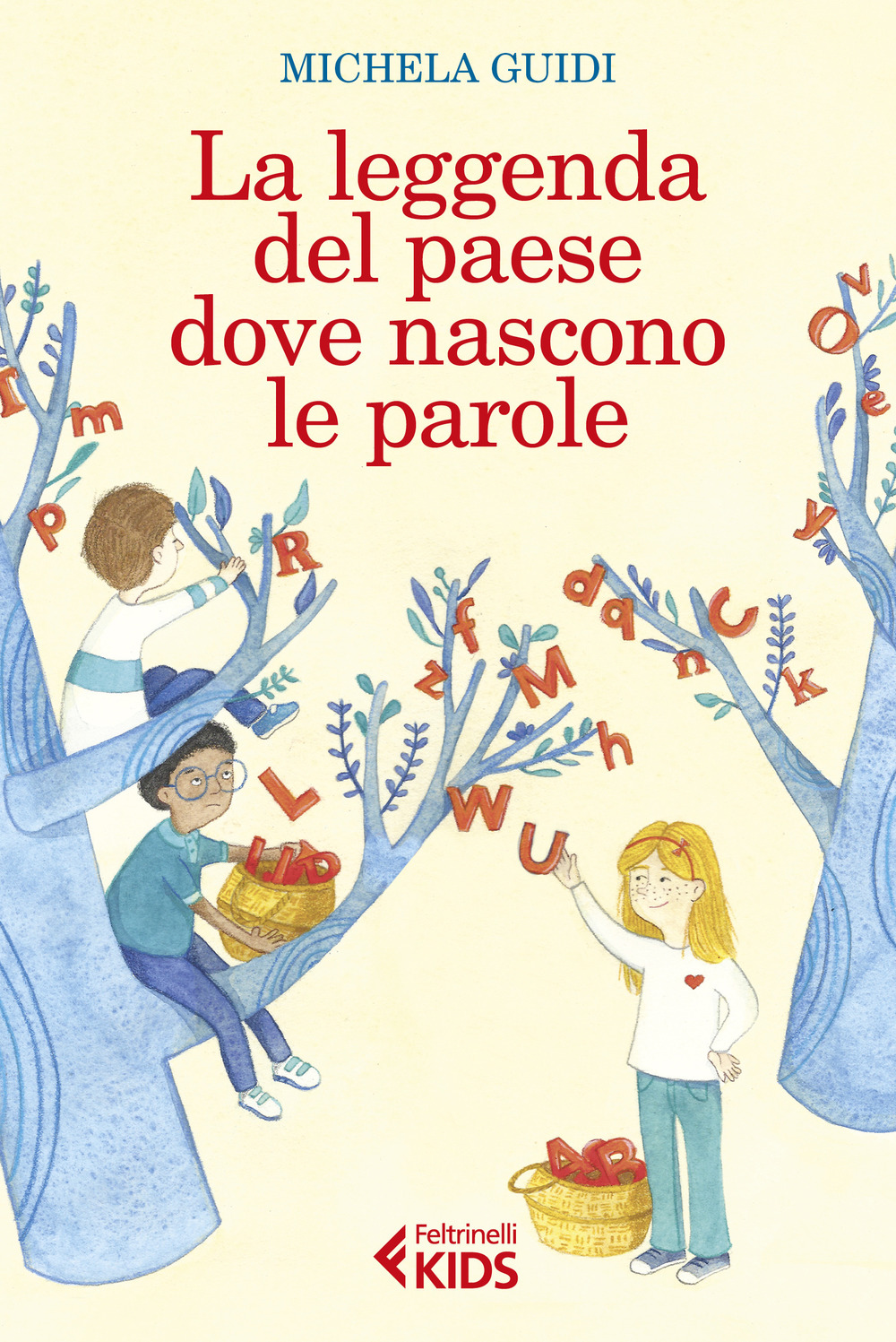 Libro leggenda del paese dove nascono le parole di Michela Guidi - ean 9788807923074 - Feltrinelli