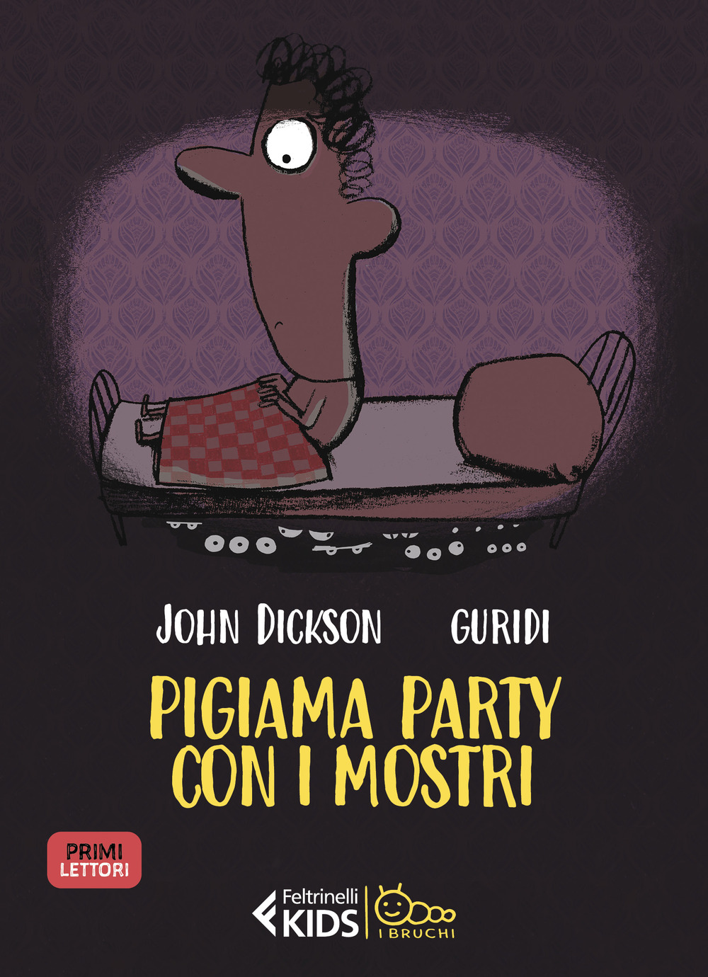 Libro Pigiama party con i mostri di John Dickson - ean 9788807923708 - Feltrinelli
