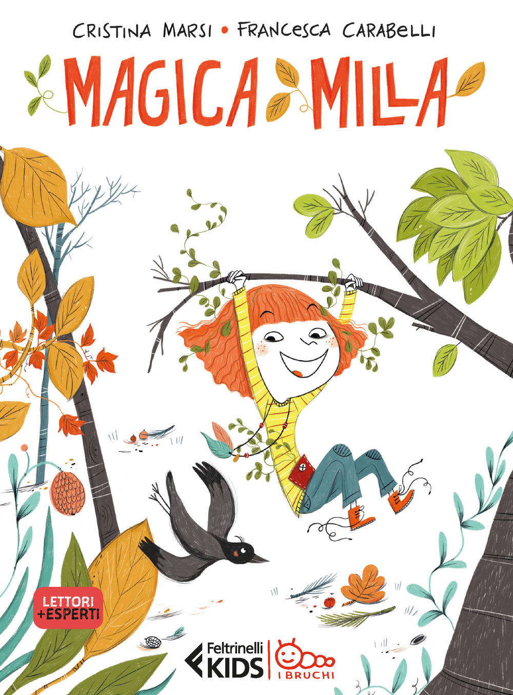 Libro Magica Milla di Cristina Marsi - ean 9788807923807 - Feltrinelli
