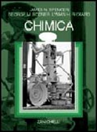 Libro Chimica di James N. Spencer; George M. Bodner; Lyman H. Rickard - ean 9788808089892 - Zanichelli