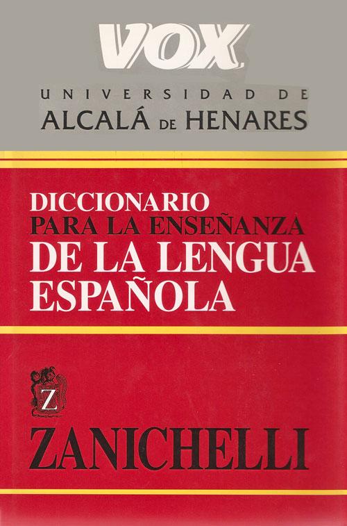 Libro Diccionario para la ensenanza de la lengua espanola di  - ean 9788808097897 - Zanichelli