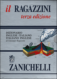 Libro Ragazzini. Dizionario inglese-italiano
