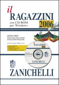 Libro Ragazzini 2006. Dizionario inglese-italiano