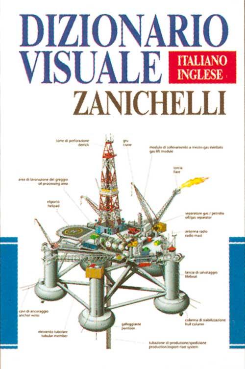 Libro Dizionario visuale italiano-inglese di  - ean 9788808140326 - Zanichelli