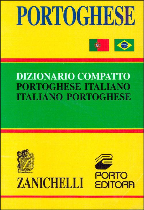 Libro Portoghese. Dizionario compatto portoghese-italiano