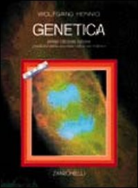 Libro Genetica di W. Hennig - ean 9788808242662 - Zanichelli