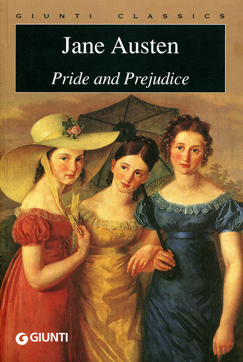 Libro Pride and prejudice di Jane Austen - ean 9788809020740 - Giunti Editore
