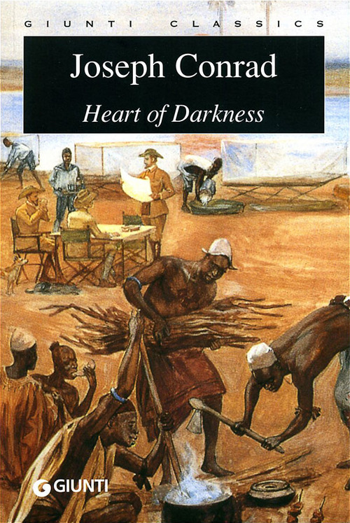 Libro Heart of darkness di Joseph Conrad - ean 9788809020757 - Giunti Editore