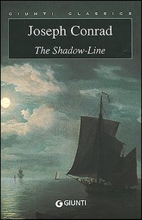Libro shadow-line di Joseph Conrad - ean 9788809020764 - Giunti Editore