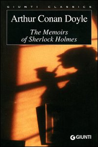 Libro memoirs of Sherlock Holmes di Arthur Conan Doyle - ean 9788809020788 - Giunti Editore