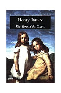 Libro turn of the screw di Henry James - ean 9788809020801 - Giunti Editore