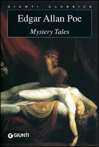 Libro Mystery tales di Edgar Allan Poe - ean 9788809020849 - Giunti Editore