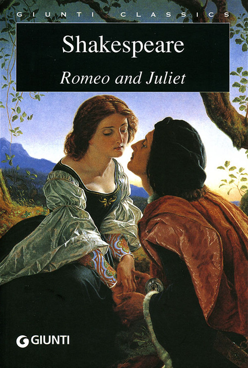Libro Romeo and Juliet di William Shakespeare - ean 9788809020887 - Giunti Editore