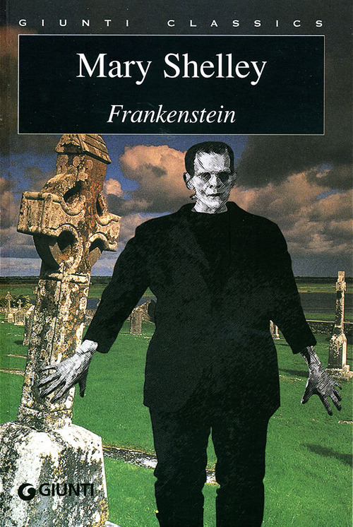 Libro Frankenstein. Ediz. inglese di Mary Shelley - ean 9788809020900 - Giunti Editore