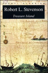 Libro Treasure island di Robert Louis Stevenson - ean 9788809020917 - Giunti Editore
