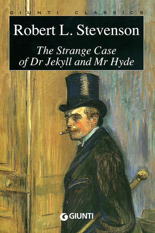 Libro strange case of Dr Jekyll and Mr Hyde di Robert Louis Stevenson - ean 9788809020924 - Giunti Editore