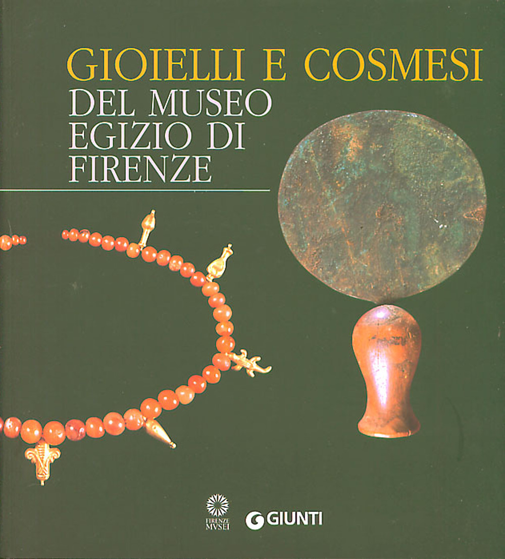 Libro Gioielli e cosmesi del Museo egizio di  - ean 9788809034464 - Giunti Editore