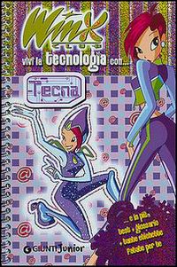 Libro Vivi la tecnologia con Tecna di  - ean 9788809034600 - Giunti Editore