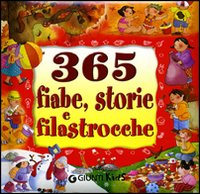 Libro Trecentosessantacinque fiabe