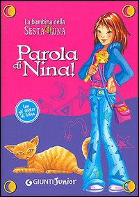 Libro Parola di Nina! Pensieri