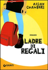 Libro Ladre di regali di Aidan Chambers - ean 9788809058064 - Giunti Junior
