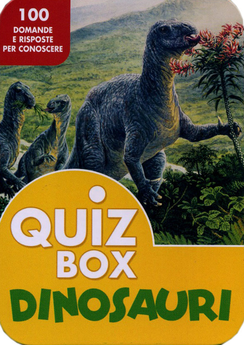 Libro Dinosauri. 100 domande e risposte per conoscere di  - ean 9788809064836 - Giunti Junior